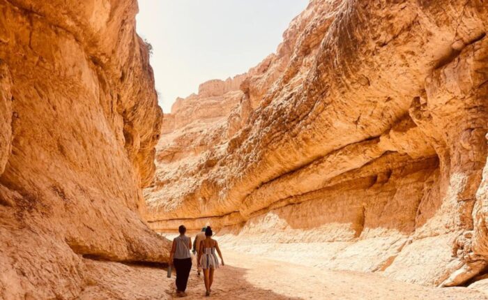 Tamaghza tunsia tour