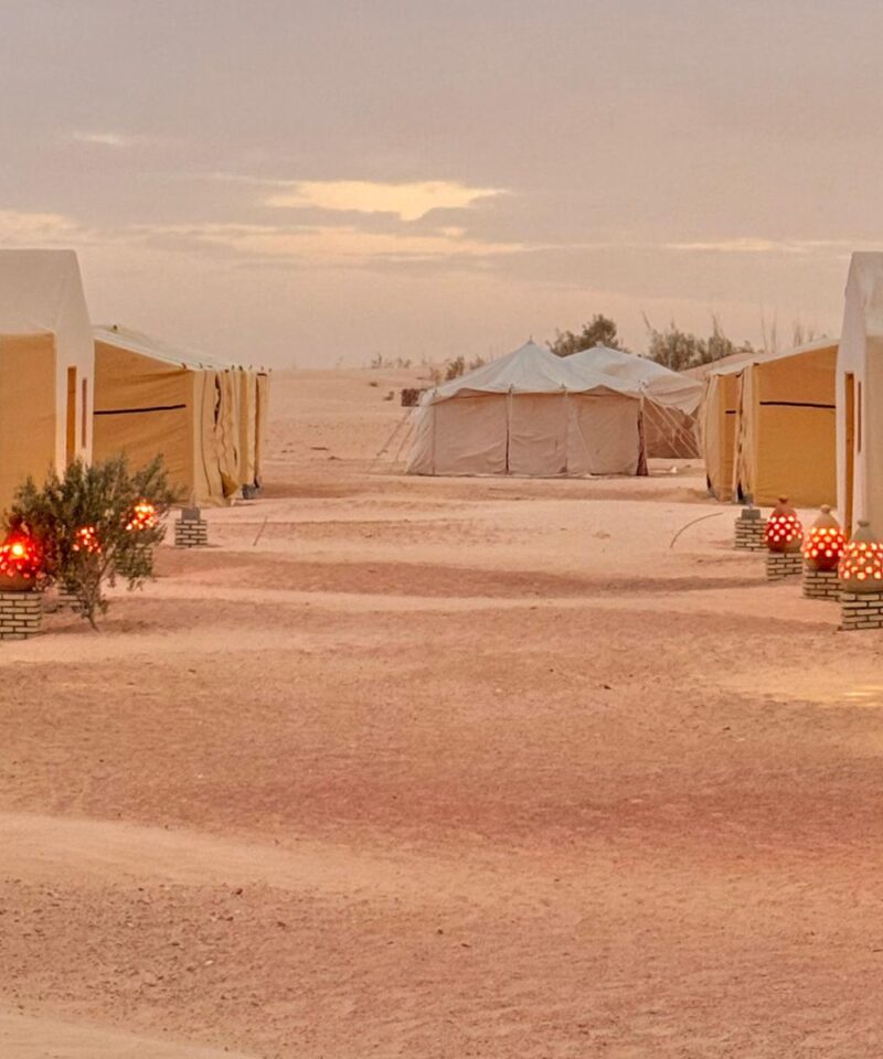desert tunisie excursion